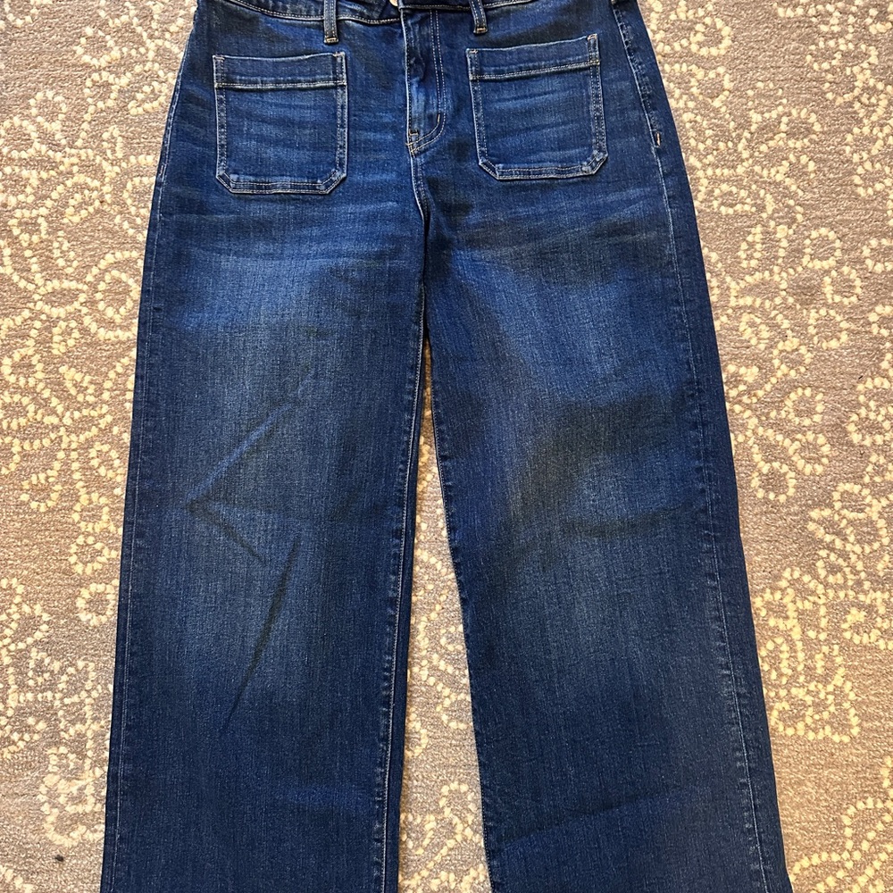 Flying Monkey Wide Leg size 29